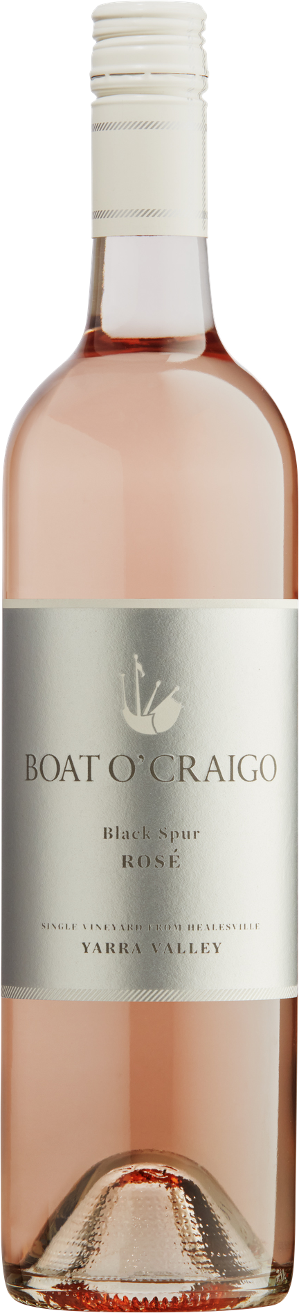 Boat O'Craigo Black Spur Yarra Valley Rosé 2020 